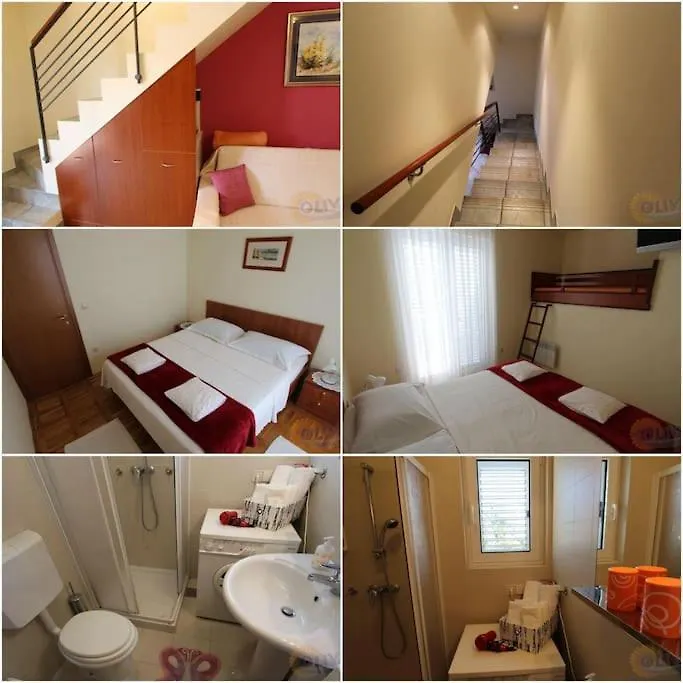 Apartman Dragas Malinska 0*,