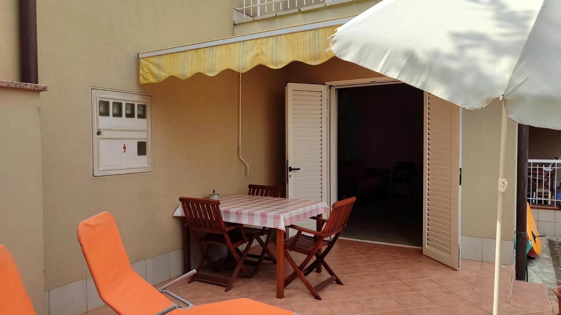 Apartman Dragas Malinska Croatia