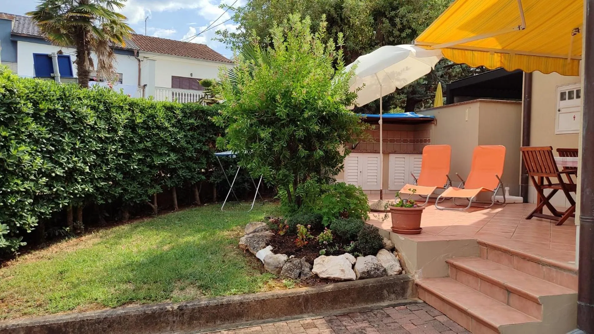 Apartman Dragas Malinska Apartment