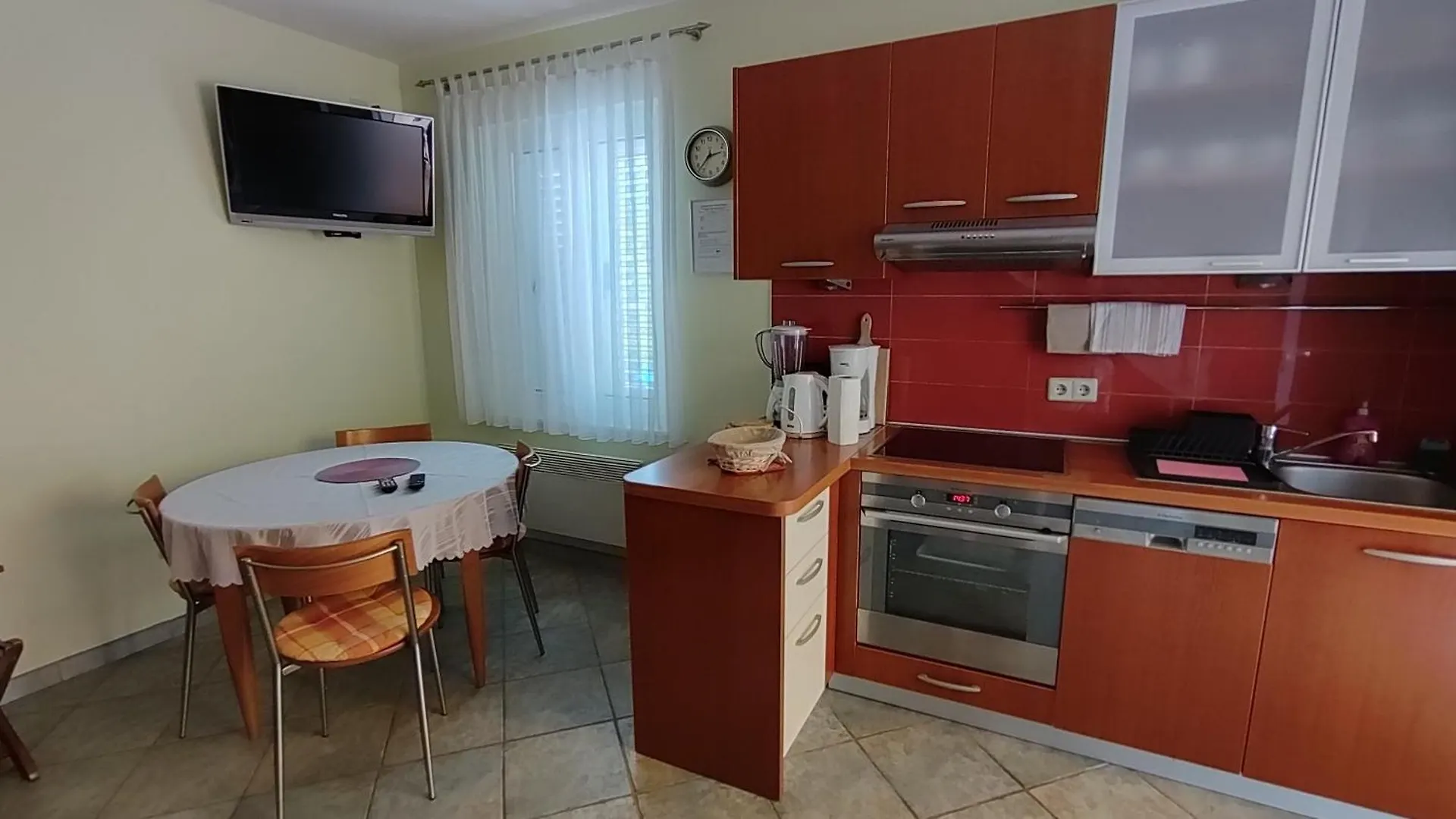 Apartment Apartman Dragas Malinska