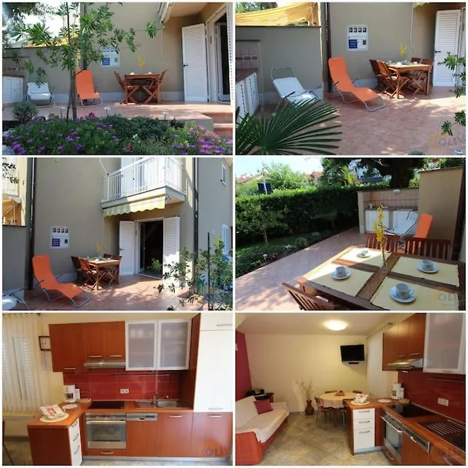Apartman Dragas kontakter
